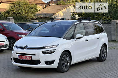 Минивэн Citroen Grand C4 Picasso 2015 в Дубно