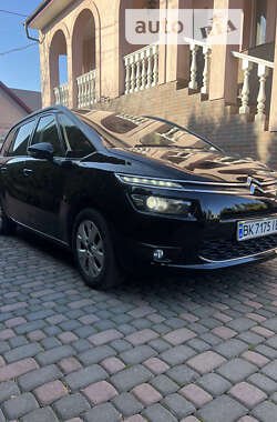 Минивэн Citroen Grand C4 Picasso 2015 в Дубно