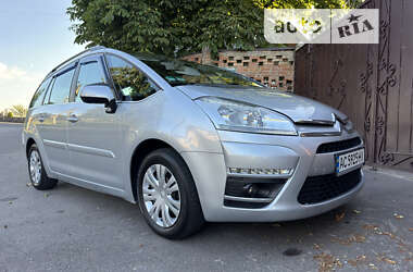 Мінівен Citroen Grand C4 Picasso 2011 в Володимир-Волинському