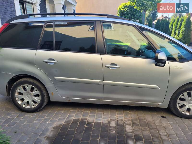 Мінівен Citroen Grand C4 Picasso 2007 в Чернівцях