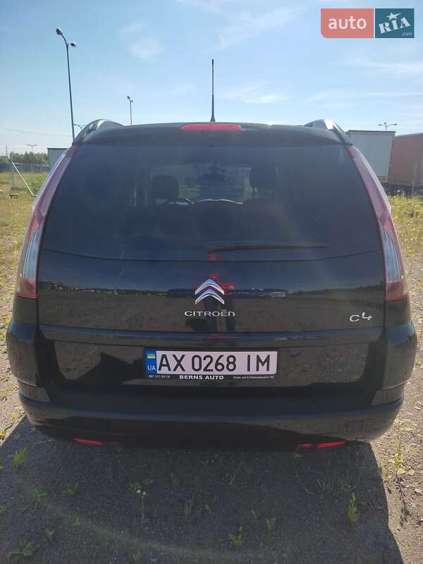 Минивэн Citroen Grand C4 Picasso 2011 в Львове