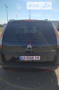 Минивэн Citroen Grand C4 Picasso 2011 в Львове