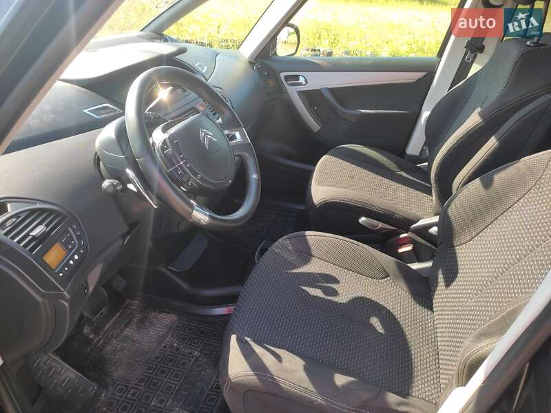 Минивэн Citroen Grand C4 Picasso 2011 в Львове