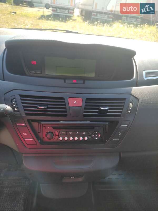 Минивэн Citroen Grand C4 Picasso 2011 в Львове