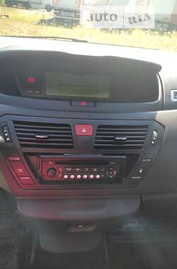 Минивэн Citroen Grand C4 Picasso 2011 в Львове