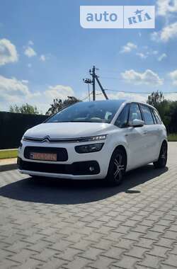 Минивэн Citroen Grand C4 Picasso 2017 в Луцке