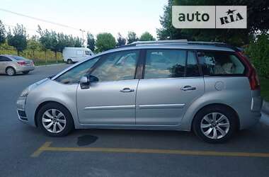 Мінівен Citroen Grand C4 Picasso 2011 в Києві