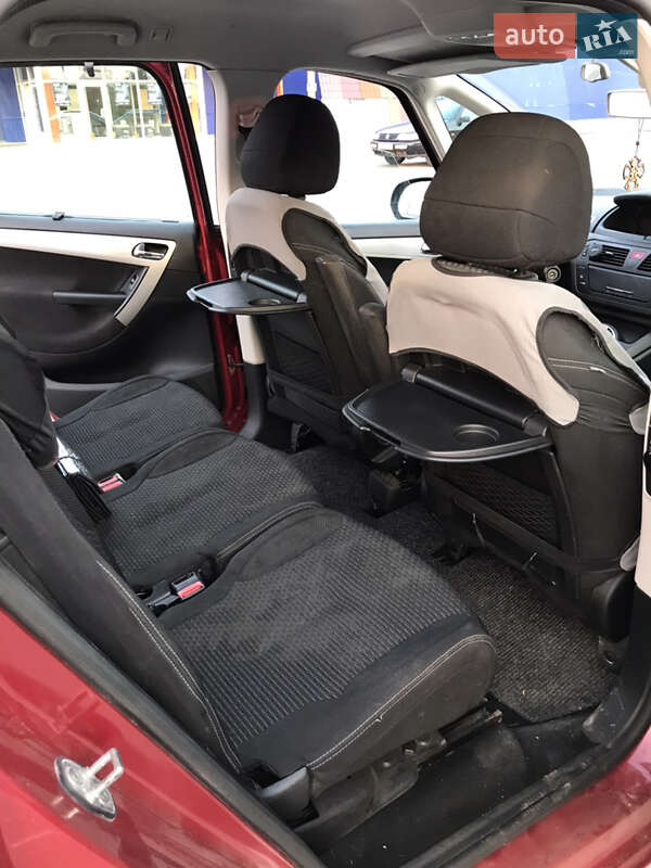 Мінівен Citroen Grand C4 Picasso 2011 в Кам'янець-Подільському