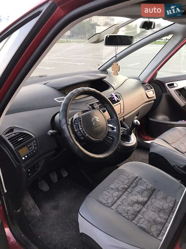 Мінівен Citroen Grand C4 Picasso 2011 в Кам'янець-Подільському