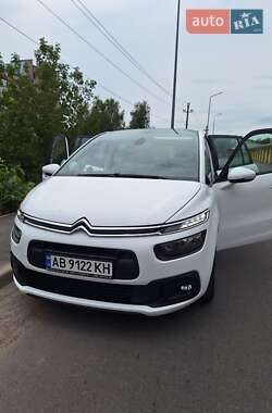 Мінівен Citroen Grand C4 Picasso 2017 в Вінниці