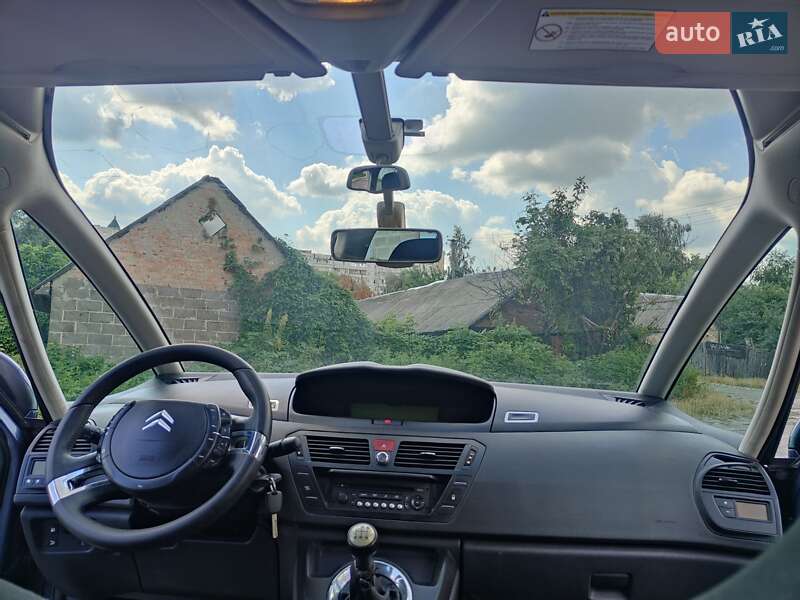 Минивэн Citroen Grand C4 Picasso 2010 в Киеве