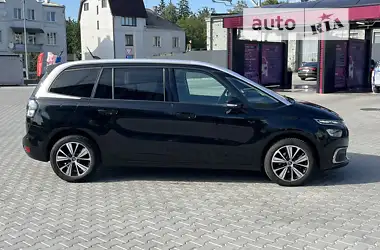 Citroen Grand C4 Picasso 2018