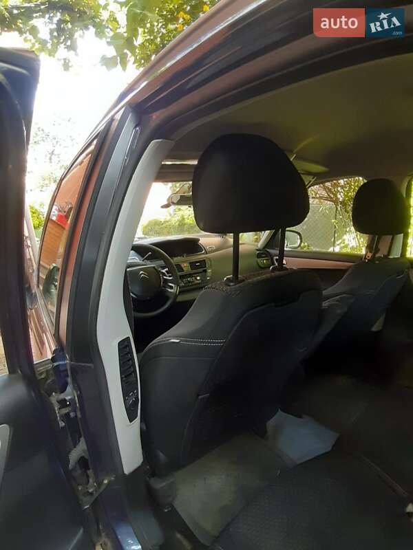 Мінівен Citroen Grand C4 Picasso 2011 в Чернівцях