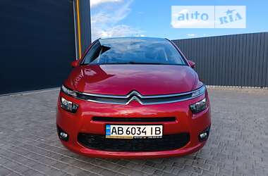 Мінівен Citroen Grand C4 Picasso 2015 в Вінниці