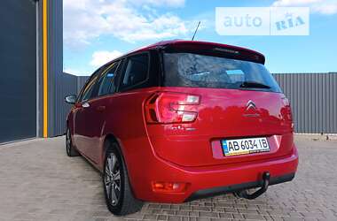 Мінівен Citroen Grand C4 Picasso 2015 в Вінниці