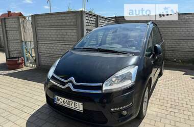 Мінівен Citroen Grand C4 Picasso 2010 в Луцьку