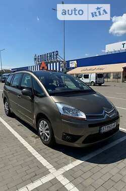 Мінівен Citroen Grand C4 Picasso 2009 в Івано-Франківську