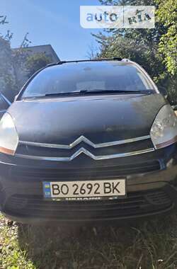 Мінівен Citroen Grand C4 Picasso 2010 в Тернополі