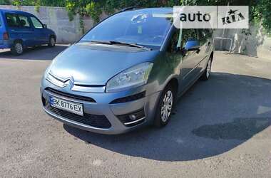 Минивэн Citroen Grand C4 Picasso 2011 в Ровно