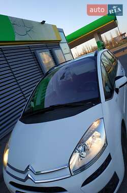 Мінівен Citroen Grand C4 Picasso 2011 в 