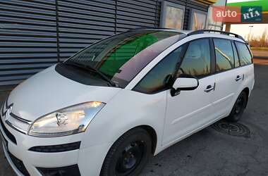Мінівен Citroen Grand C4 Picasso 2011 в 