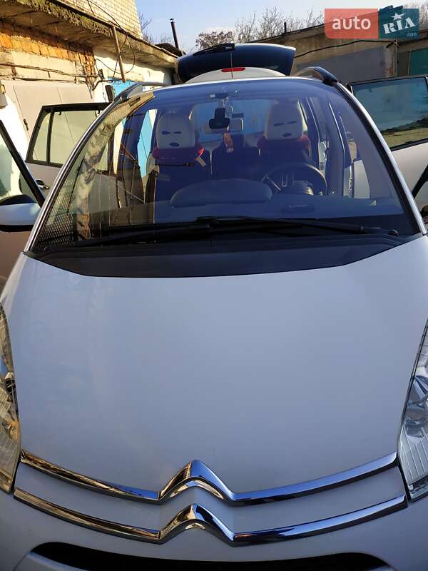 Мінівен Citroen Grand C4 Picasso 2011 в Южноукраїнську
