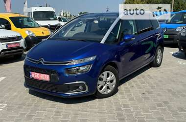 Мінівен Citroen Grand C4 Picasso 2017 в Вінниці