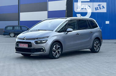 Мінівен Citroen Grand C4 Picasso 2018 в Рівному