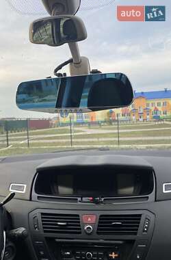 Минивэн Citroen Grand C4 Picasso 2012 в Березному
