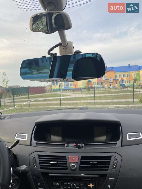 Минивэн Citroen Grand C4 Picasso 2012 в Березному
