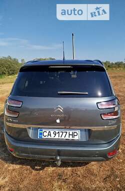 Минивэн Citroen Grand C4 Picasso 2015 в Сновске