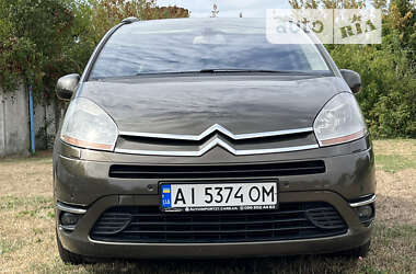 Мінівен Citroen Grand C4 Picasso 2010 в Житомирі