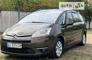 Мінівен Citroen Grand C4 Picasso 2010 в Житомирі