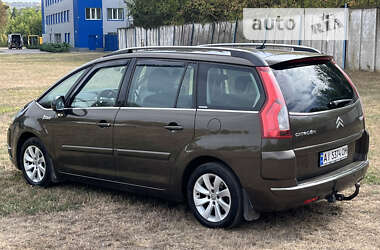 Мінівен Citroen Grand C4 Picasso 2010 в Житомирі