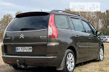 Мінівен Citroen Grand C4 Picasso 2010 в Житомирі