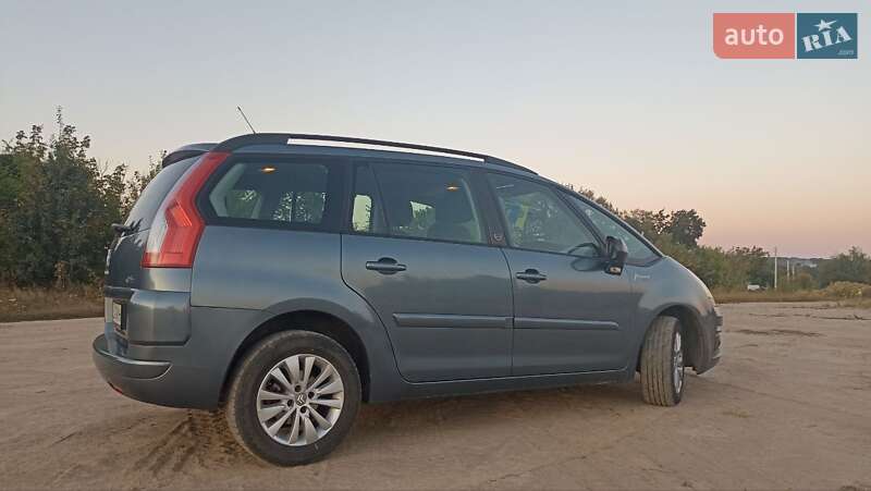 Минивэн Citroen Grand C4 Picasso 2012 в Калиновке