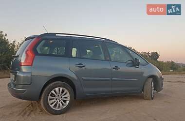 Минивэн Citroen Grand C4 Picasso 2012 в 