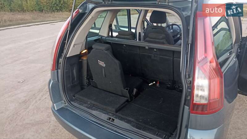 Минивэн Citroen Grand C4 Picasso 2012 в Калиновке