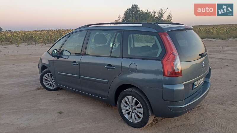 Минивэн Citroen Grand C4 Picasso 2012 в Калиновке