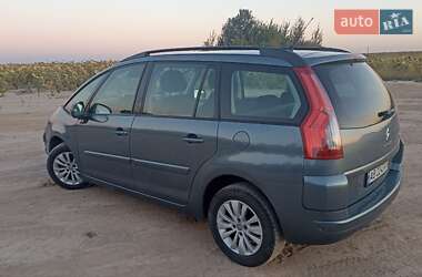 Минивэн Citroen Grand C4 Picasso 2012 в 