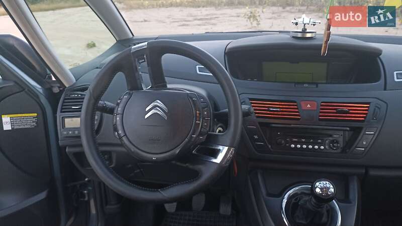 Минивэн Citroen Grand C4 Picasso 2012 в Калиновке
