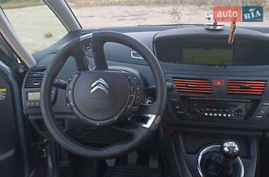 Минивэн Citroen Grand C4 Picasso 2012 в 