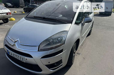 Минивэн Citroen Grand C4 Picasso 2007 в Львове