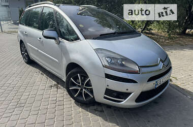 Минивэн Citroen Grand C4 Picasso 2007 в Львове