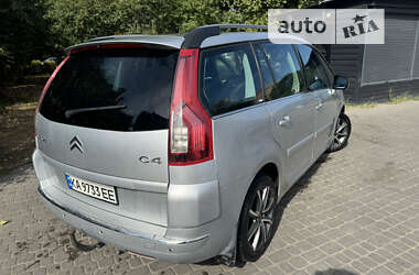 Минивэн Citroen Grand C4 Picasso 2007 в Львове