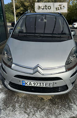 Минивэн Citroen Grand C4 Picasso 2007 в Львове