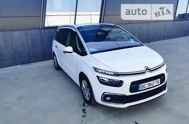 Минивэн Citroen Grand C4 Picasso 2016 в Львове