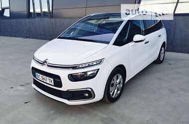 Минивэн Citroen Grand C4 Picasso 2016 в Львове