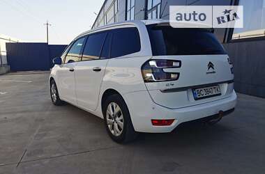 Минивэн Citroen Grand C4 Picasso 2016 в Львове