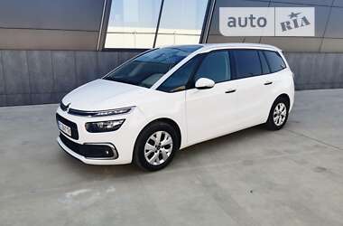 Минивэн Citroen Grand C4 Picasso 2016 в Львове